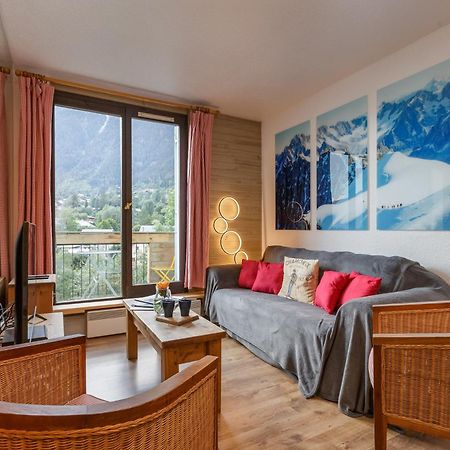Chamonix Sud - Balme 407 Happy Rentals Extérieur photo