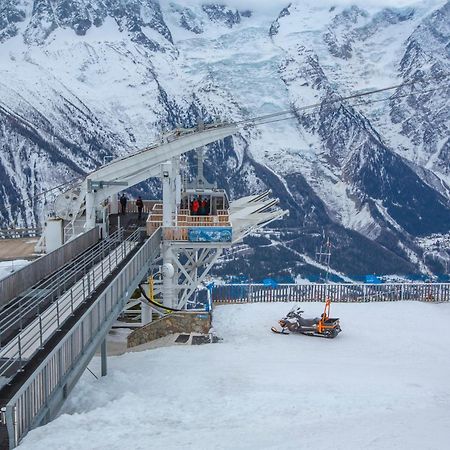 Chamonix Sud - Balme 407 Happy Rentals Extérieur photo