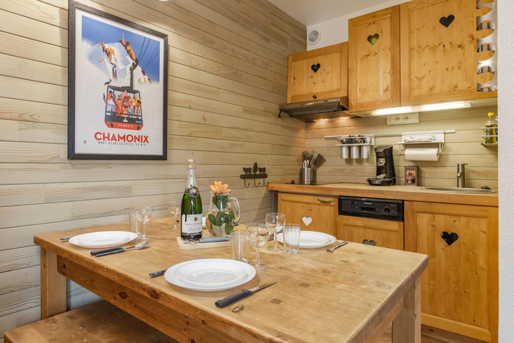 Chamonix Sud - Balme 407 Happy Rentals Extérieur photo