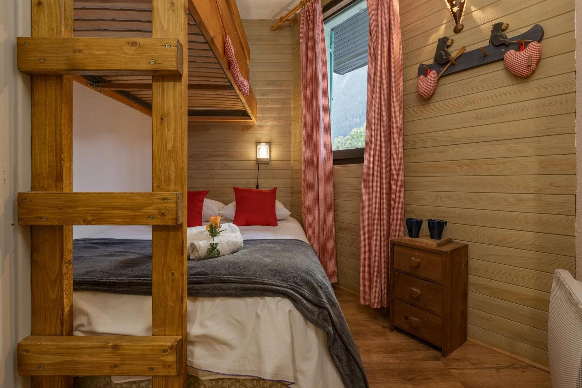 Chamonix Sud - Balme 407 Happy Rentals Extérieur photo