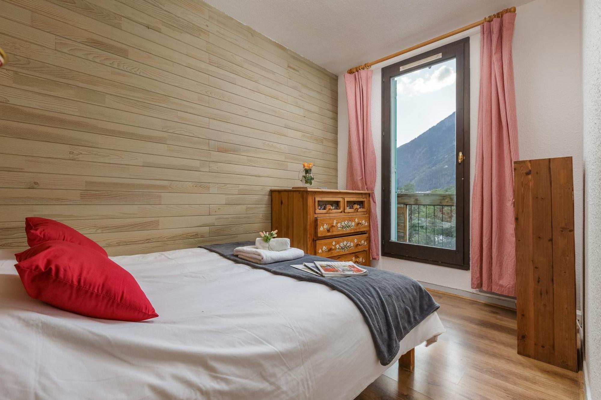 Chamonix Sud - Balme 407 Happy Rentals Extérieur photo