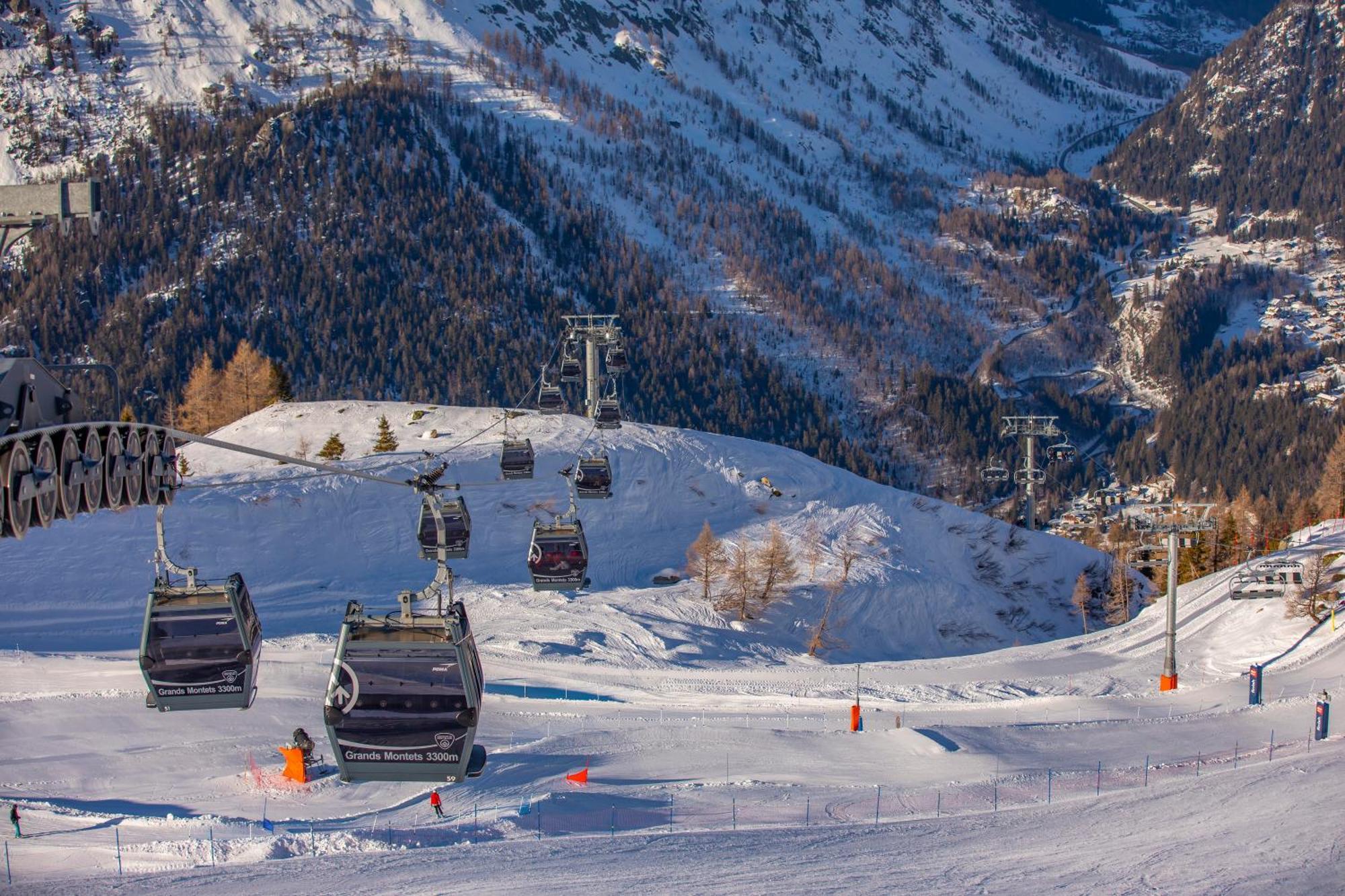 Chamonix Sud - Balme 407 Happy Rentals Extérieur photo